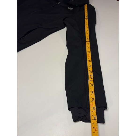 North Face Jacket Women’s Size Large Black Apex Bionic Full Zip Softshell - Picture 4 of 12